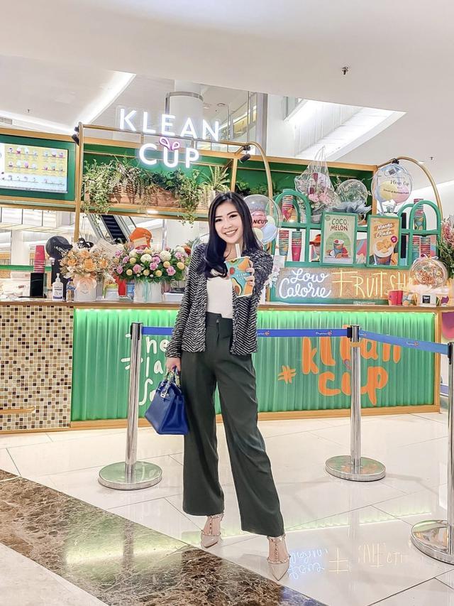 Influencer Rica Suma. (Foto: Dok. Instagram @ricasuma)