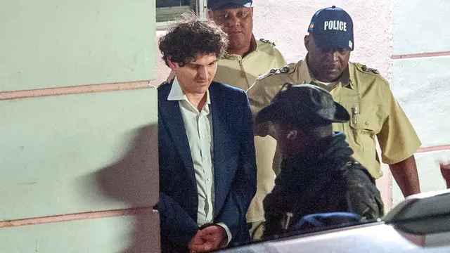 Pendiri Kripto FTX Sam Bankman-Fried Ditangkap Polisi di Bahama