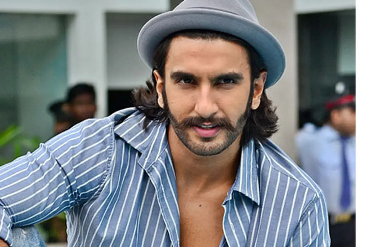 Ranveer Singh Mulai Jengah dengan Infotainmen
