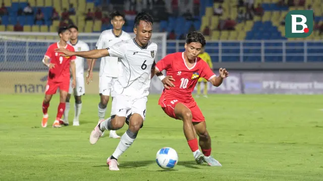 Robi Darwis - Kualifikasi Piala Asia U-23 2026