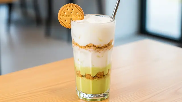 Ide Jualan Es Susu Regal Kekinian