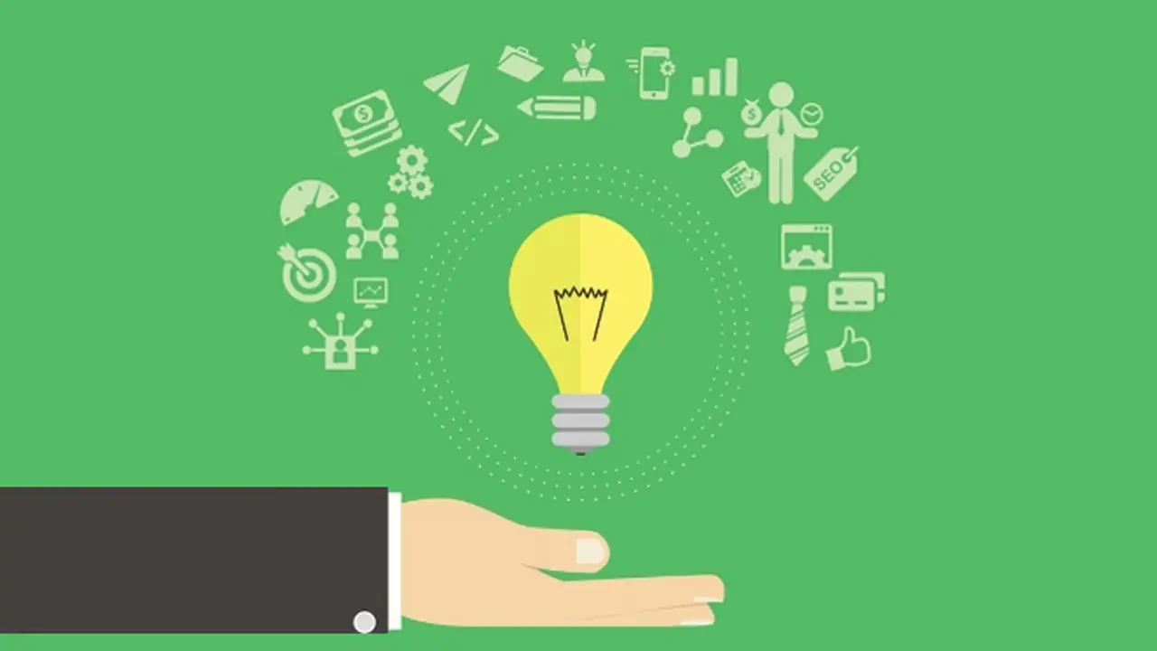 Ilustrasi Startup