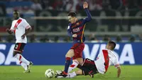 River Plate vs Barcelona (Reuters/Toru Hanai)