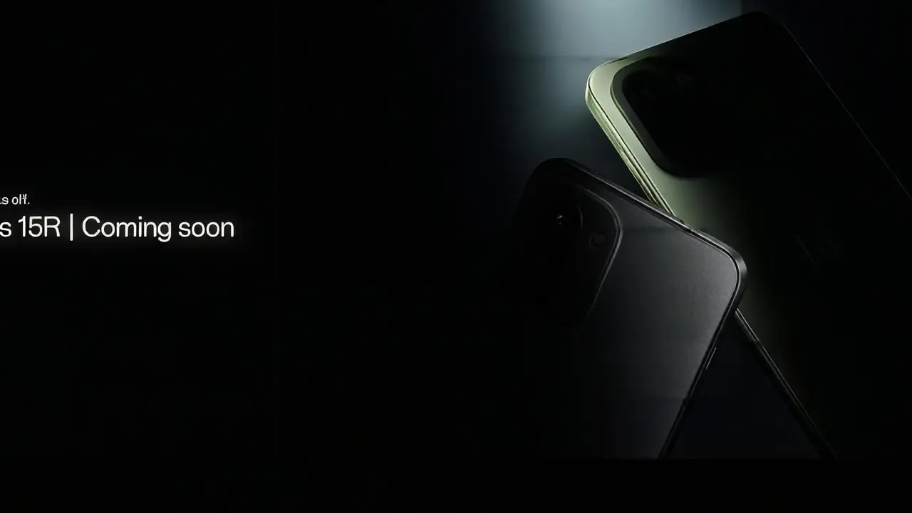 When is the OnePlus 15R Launch Date in India? Specifications and Price Leaked!