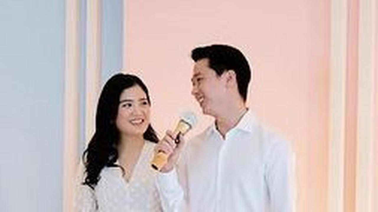 10 Potret Bumil Cantik Valencia Tanoe Istri Kevin Sanjaya, Usia Kehamilan Kini Menginjak 18 Minggu