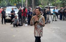 Dua Kali Beri Kode Smash, Taufik Hidayat Diminta Prabowo Genjot Prestasi Olahraga Indonesia