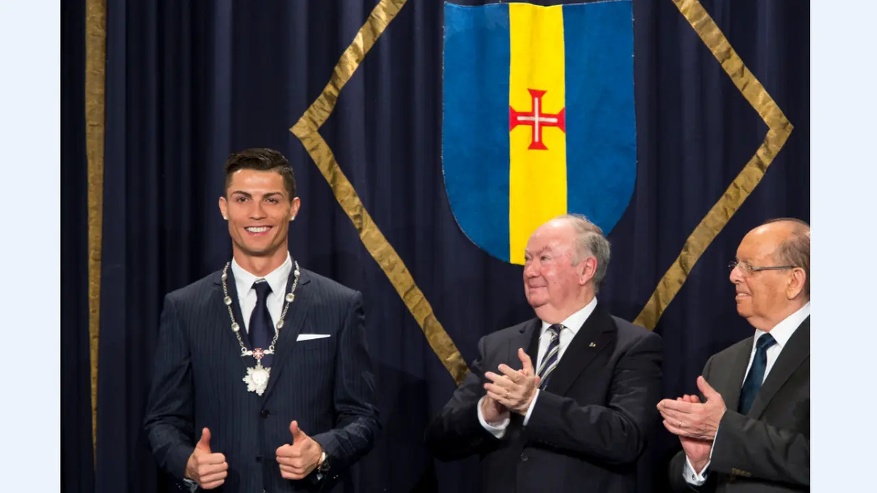 Cristiano Ronaldo