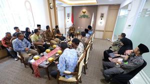 Baznas Ajak Pemkab Majalengka Wujudkan Kemandirian Ekonomi Berbasis Masjid