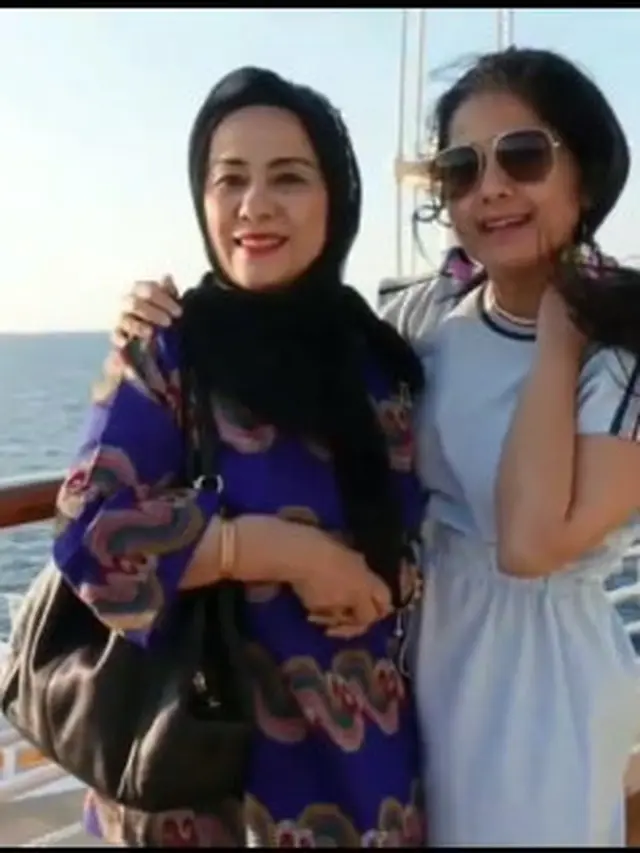 6 Potret Yanni Mulyaningsih, Ibunda Annisa Pohan yang Jarang Tersorot