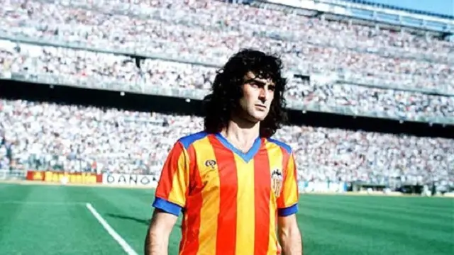Mario Kempes
