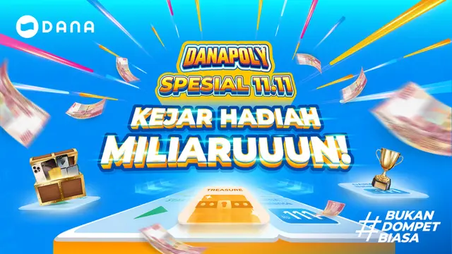 DANAPoly Spesial 11.11