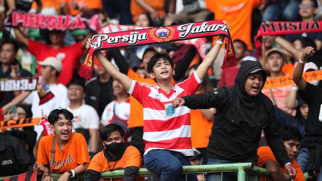 Foto: Alur Plot Twist Persija Berhasil, Bali United Kena Sihir Dua Gol di Injury Time
