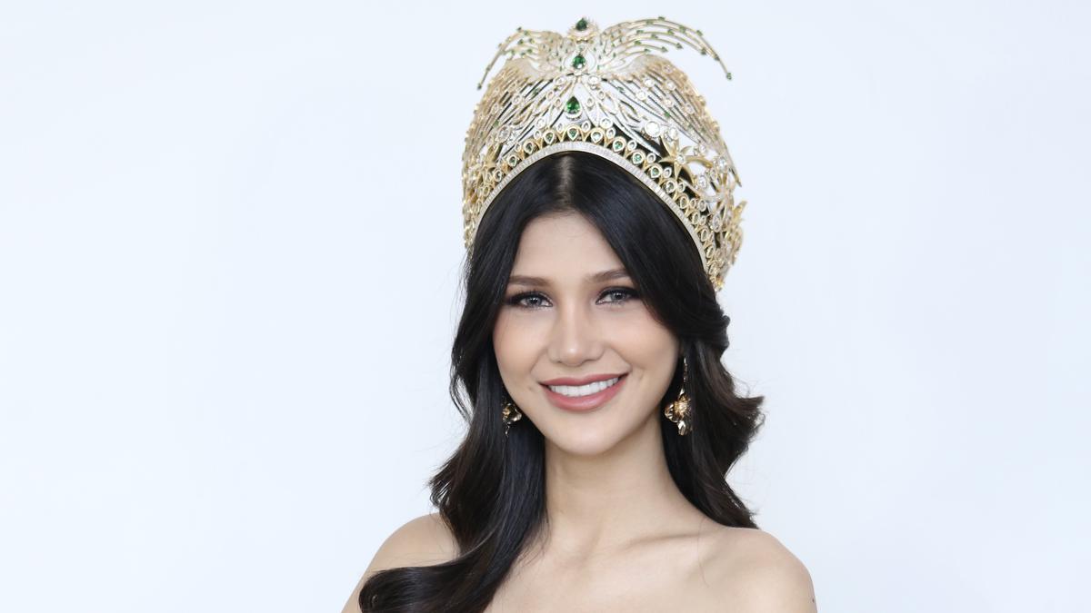 Cerita Ritassya Wellgreat Waynands, Miss Mega Bintang Indonesia 2023 ...