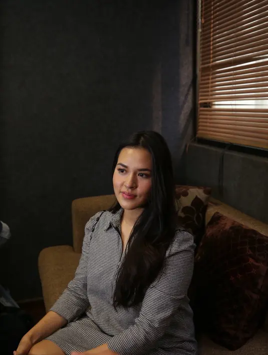 Raisa Andriana (Daniel Kampua/© Fimela.com)