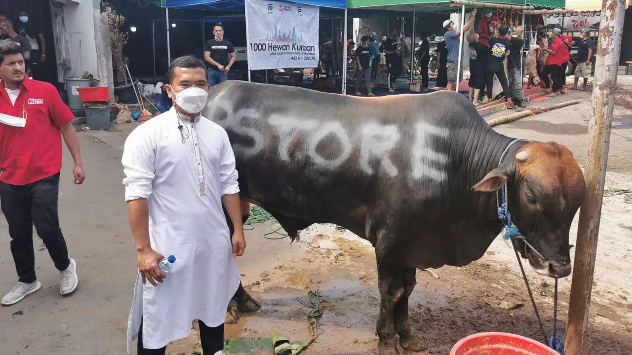 Putra Siregar pecahkan Rekor MURI