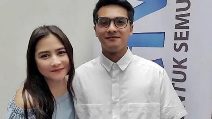 Ricky Harun dan Prilly Latuconsina