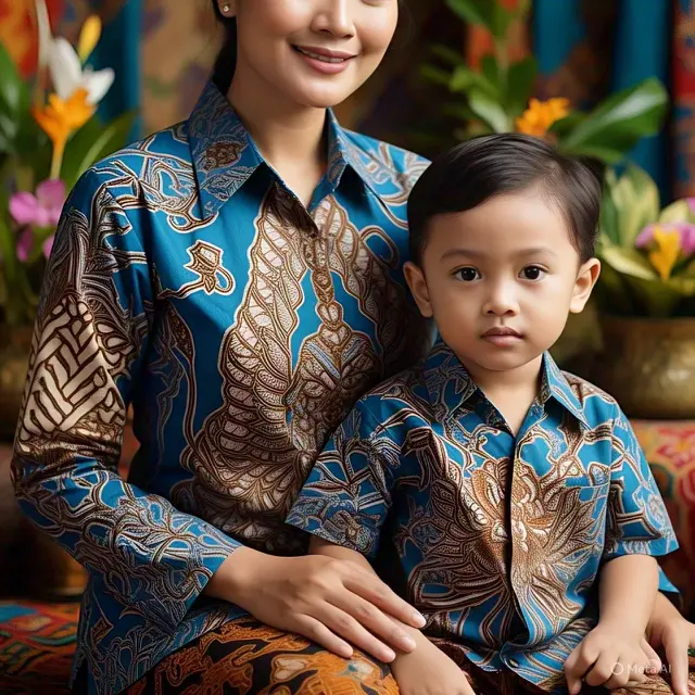 6 Rekomendasi Model Baju Couple Ibu dan Anak, Bisa Jadi Pilihan