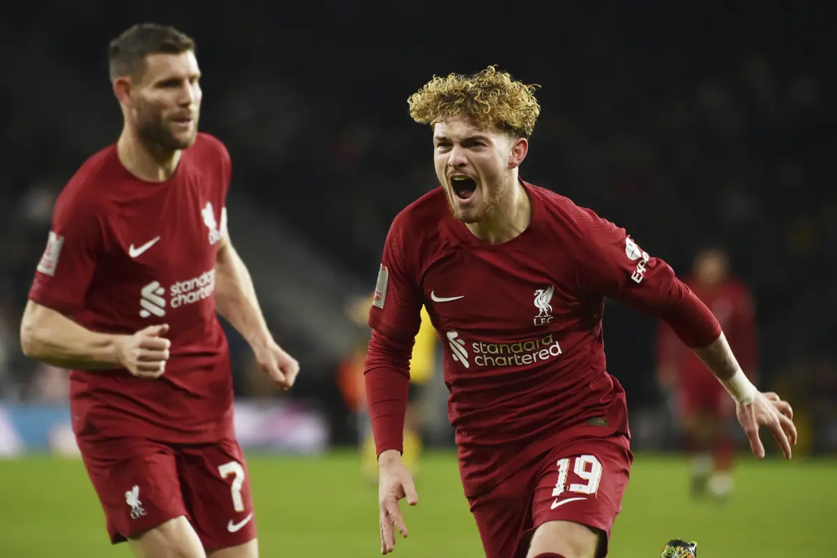 Wolves vs Liverpool