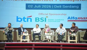 Asosiasi Kabupaten Dorong Daerah Kurangi Ketergantungan pada APBD