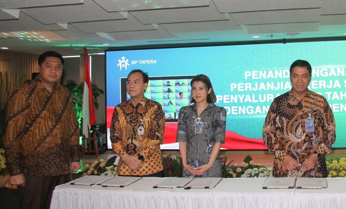 Jadi Bank Penyalur KPR Sejahtera FLPP Terbesar, Intip Strategi BTN Genjot Kinerja Tahun 2026
