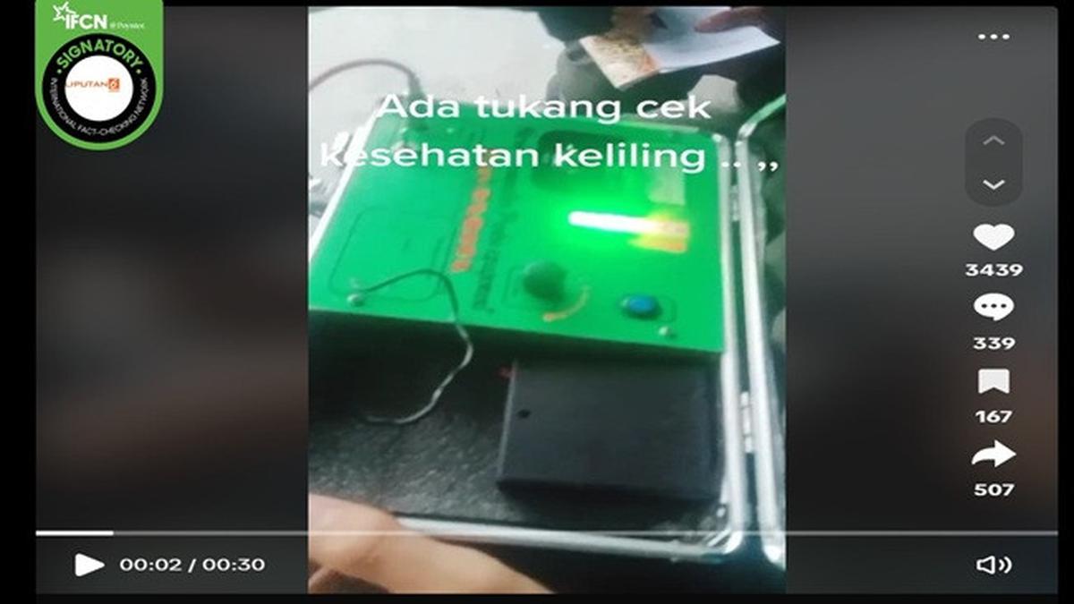 Awas Hoaks Tes Kesehatan, Simak Cara Identifikasinya Tak Salah Informasi