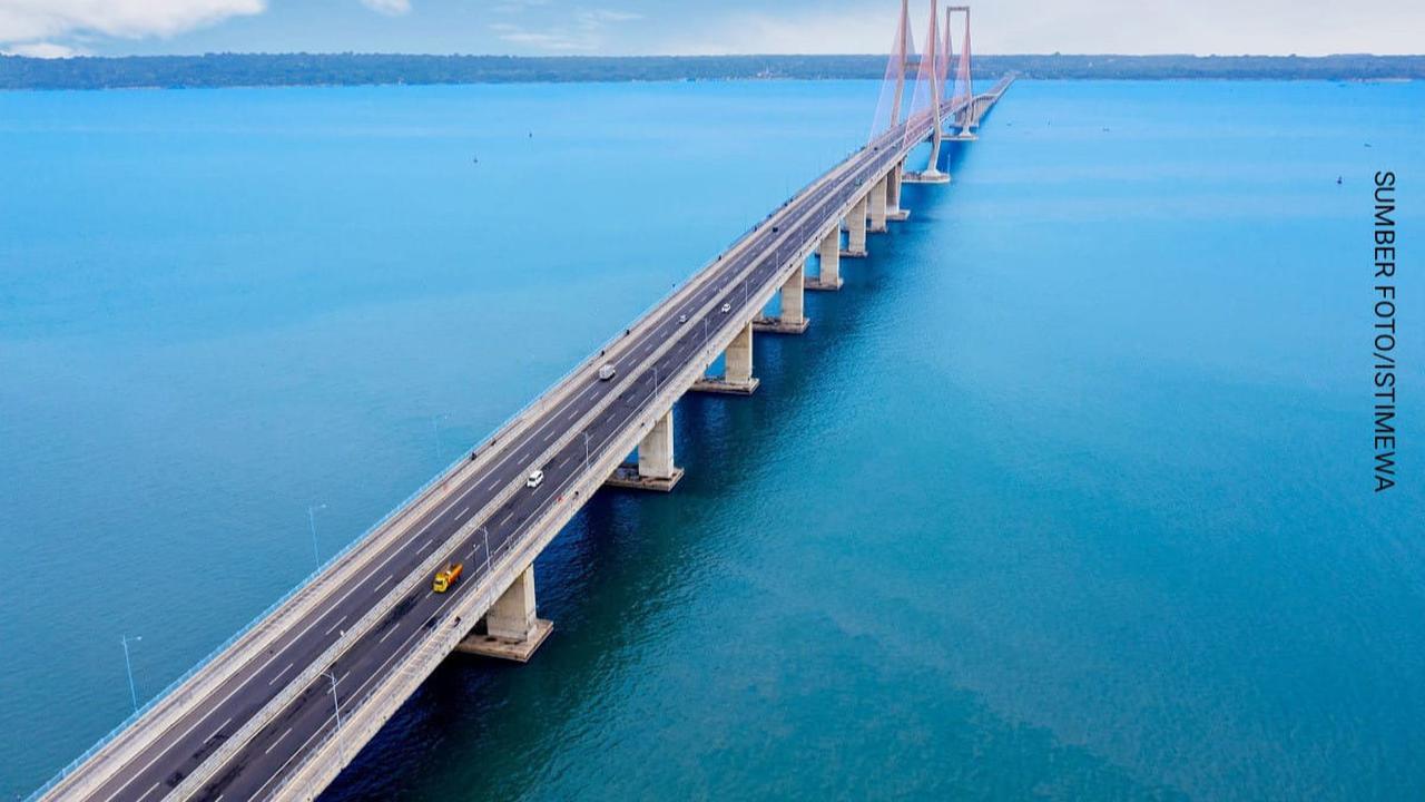 Jembatan Suramadu
