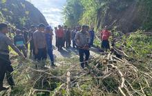 Jembatan Bobisingo Ambruk Diterjang Banjir, Akses Galela-Loloda Terputus di Halmahera Utara
