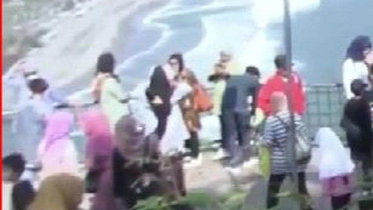 Menikmati Luasnya Samudra Hindia dari Puncak Sagara Kebumen, Cocok Jadi Tempat Liburan Tahun Baru Bersama Keluarga