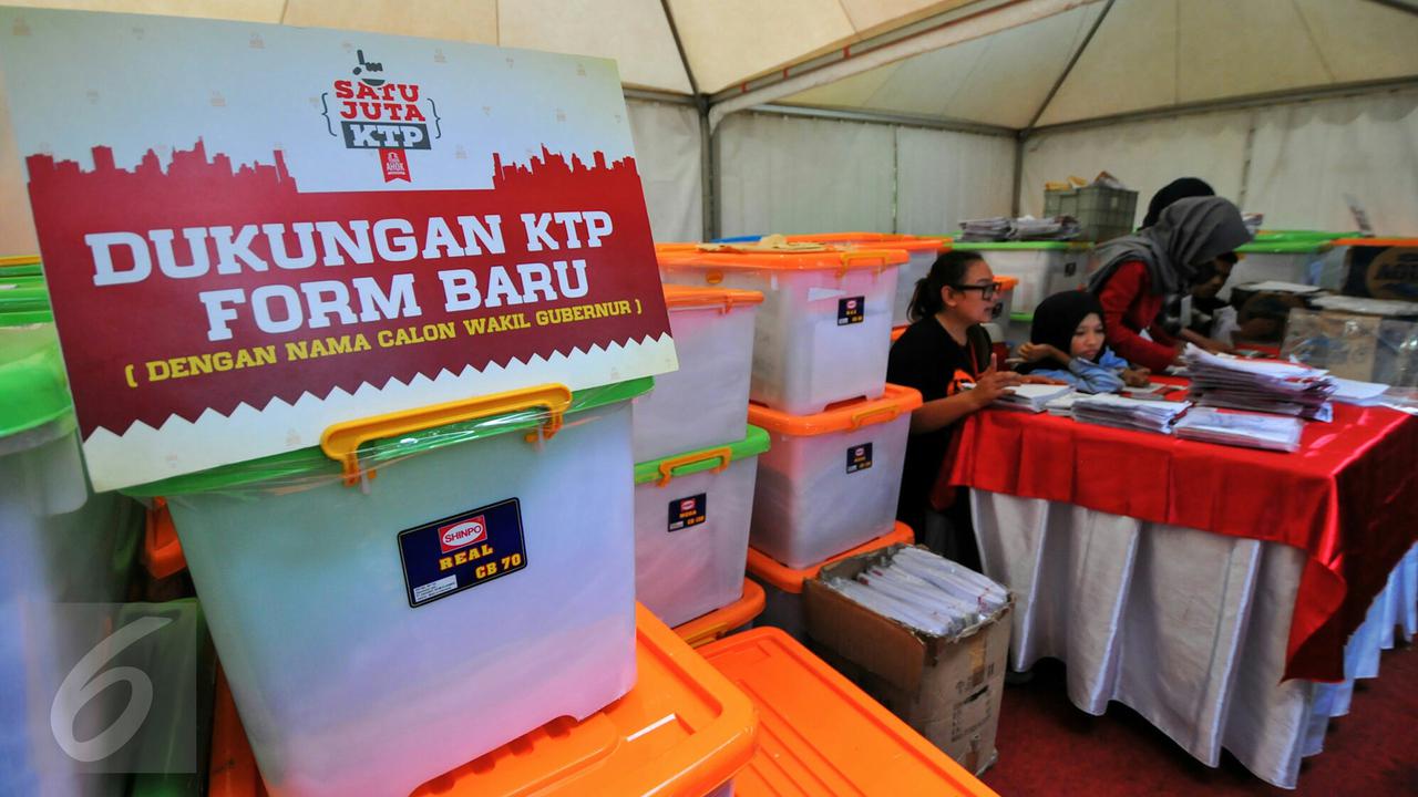 20160619-TemanAhok Sukses Kumpulan 1 Juta KTP-Jakarta