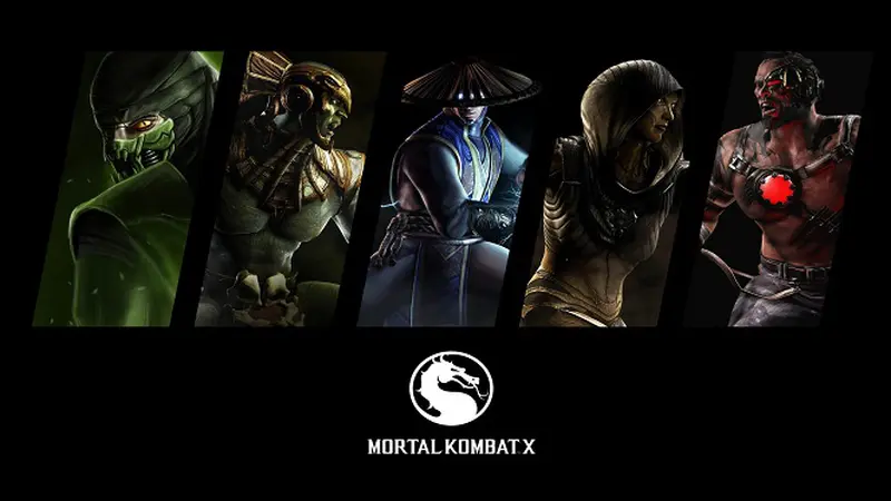 Mortal Kombat X Akan Hadir Untuk iOS dan Android 