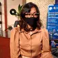 Sub Koordinator LPS dan LPA Televisi Kemenkominfo Mesania Mimaisa Sebayang.