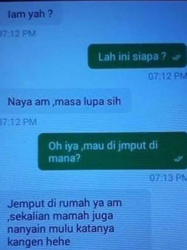 Bikin Salah Tingkah, 8 Momen Driver Ojek Online Ketemu Mantan