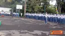 Citizen6, Bandung: Kegiatan Pembekalan Bela Negara diikuti 800 pelajar dilaksanakan dalam rangka menyambut Hari Juang Kartika 2011. (Pengirim: Pendam3)