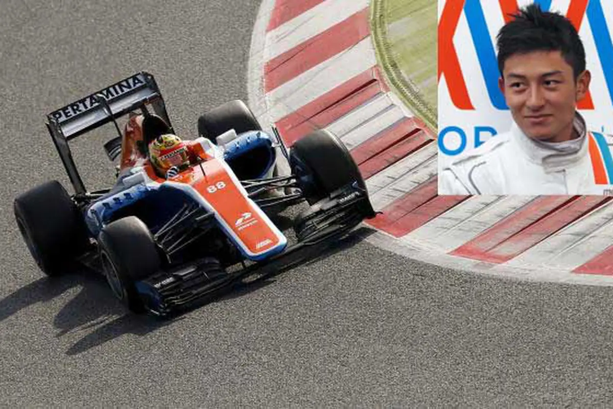 Selain Balapan, Rio Haryanto Juga Lihai di 5 Olahraga Ini