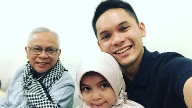 Sienna Anak Marshanda Berhijab