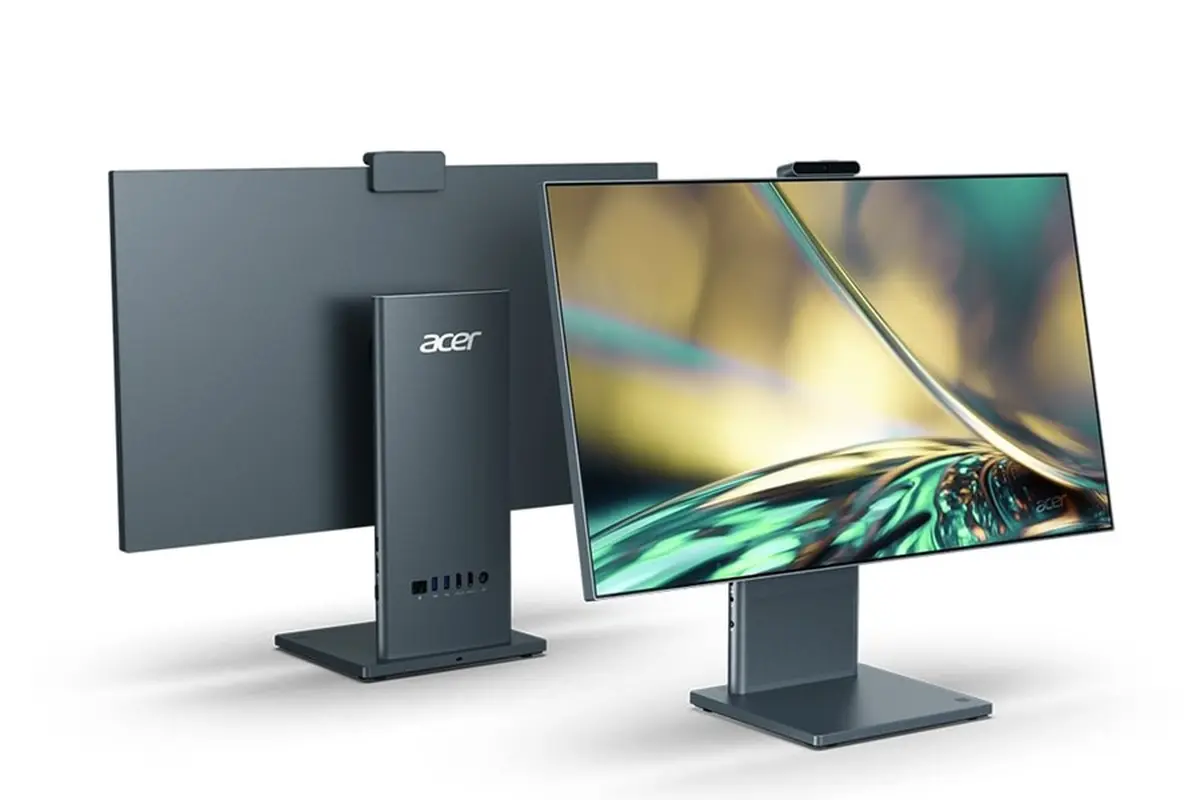 Acer desktop all-in-one Aspire S diperkenalkan di gelaran CES 2023