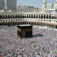 Ramai penyesuaian arah kiblat, kenali dulu Kabah sebagai arah shalat umat Islam.