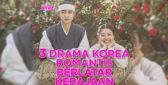 Yuk, simak rekomendasi drama Korea romantis berlatar kerajaan berikut ini!