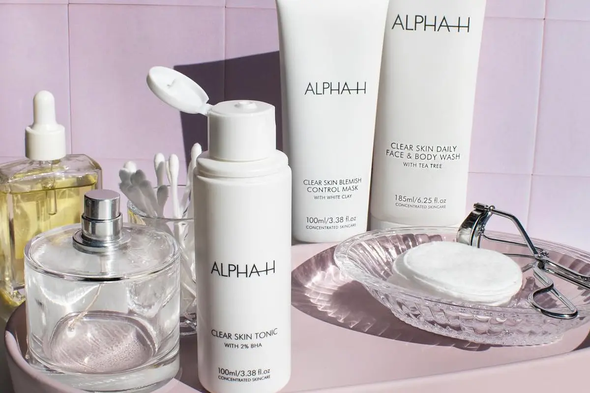 Alpha-H