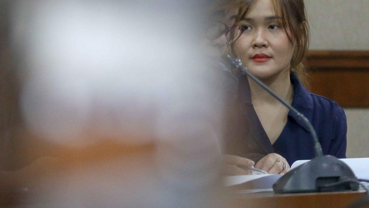 Sidang PK Jessica Wongso