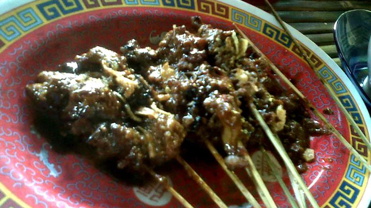 Sate Biawak