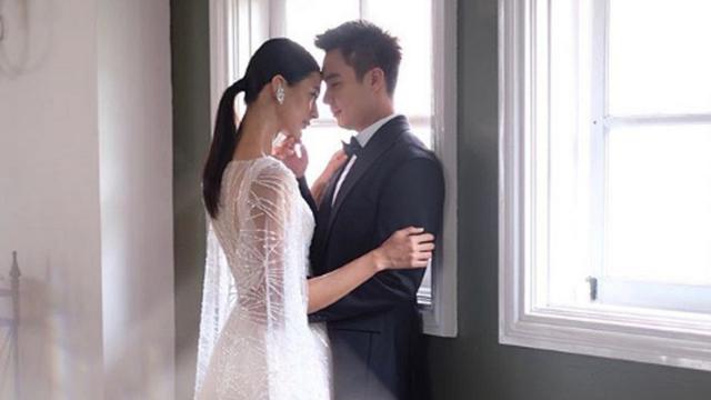 Baim Wong dan Paula Verhoeven