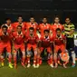 Persija Jakarta (Liputan6.com/Helmi Fithriansyah)