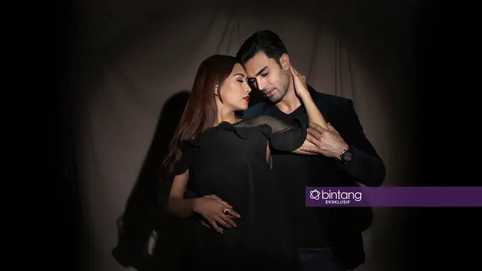 [Bintang] Eksklusif Tata Janeeta dan Mehdi Zati B2