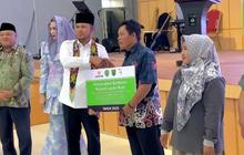 Gubernur Rudy Mas’ud Tuntaskan Kunker ke Wilayah Utara, Fokus Air, Infrastruktur dan Digitalisasi Desa