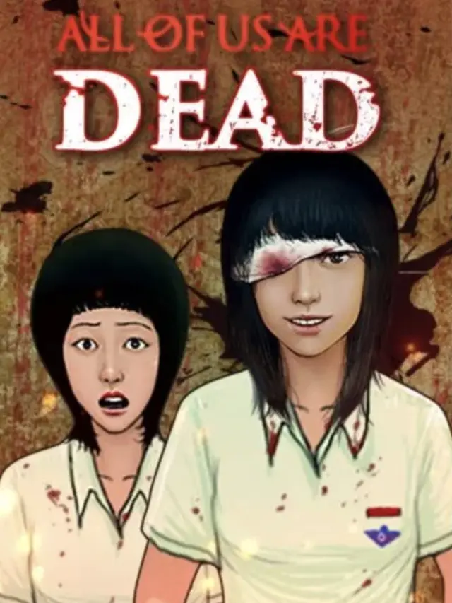 weebtoon all of use are dead