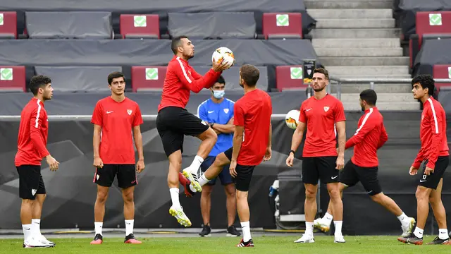 Sevilla Siap Depak Manchester United dari Liga Europa