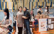 10 Foto Aqila Ramadhani, Anak Imel Putri Cahyati Jualan Kentang Goreng, Paras Cantik Putri Sambung Zaskia Gotik Jadi Sorotan