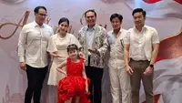 Artis Cilik Ariana Ivy Raih 2 Penghargaan International Talent Festival Asia Pacific 2026