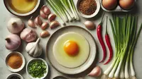 8 Resep Telur Ceplok Kecap Pedas Nampol hingga Pedas Manis, Bisa Dimasak Kilat